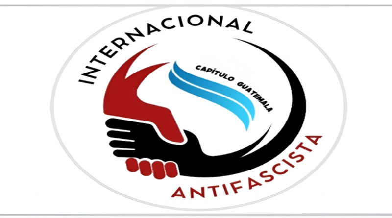 Internacional Antifascista repudia llegada de Edmundo González a Guatemala