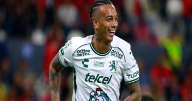 León FC vence 2-1 al Atlas con gol del venezolano Jhonder Cádiz