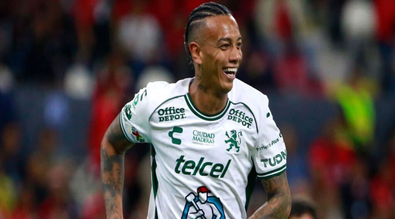 León FC vence 2-1 al Atlas con gol del venezolano Jhonder Cádiz