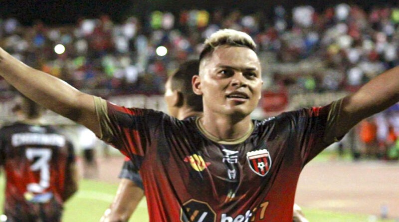 Johan Moreno reforzará a los Estudiantes de Mérida
