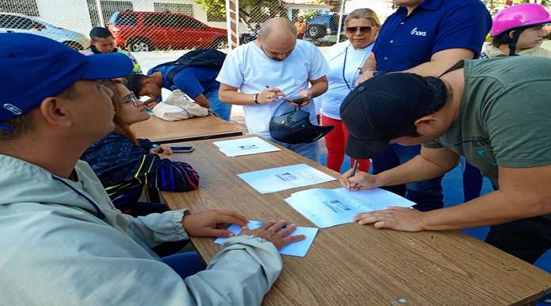 Inces Trujillo estima formar más de noventa mil 800 participantes en 2025
