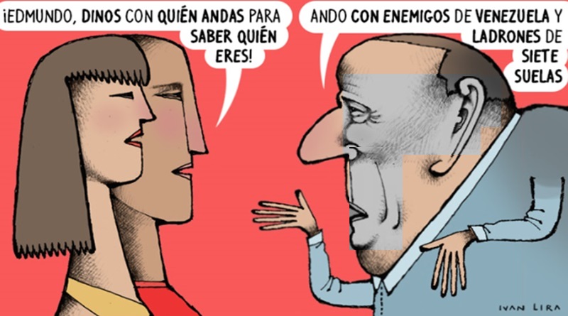 ¿Quiénes son los exmandatarios de la corrupción que arrastra el nuevo Guaidó 2.0?