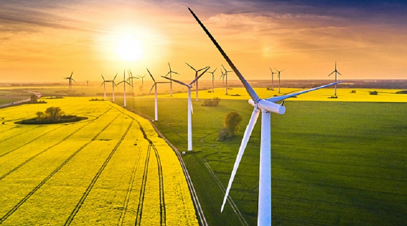 Energías renovables representan el 86 % de la capacidad instalada total de China