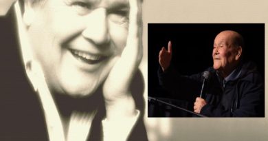 Fallece cantante y compositor argentino Leo Dan