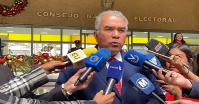 Diputado Martínez: EE.UU. “paralizó” entrega de $350 millones a derecha extremista