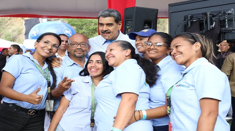 Instalarán Sala Nacional de Autogobierno Popular con Inteligencia Artificial