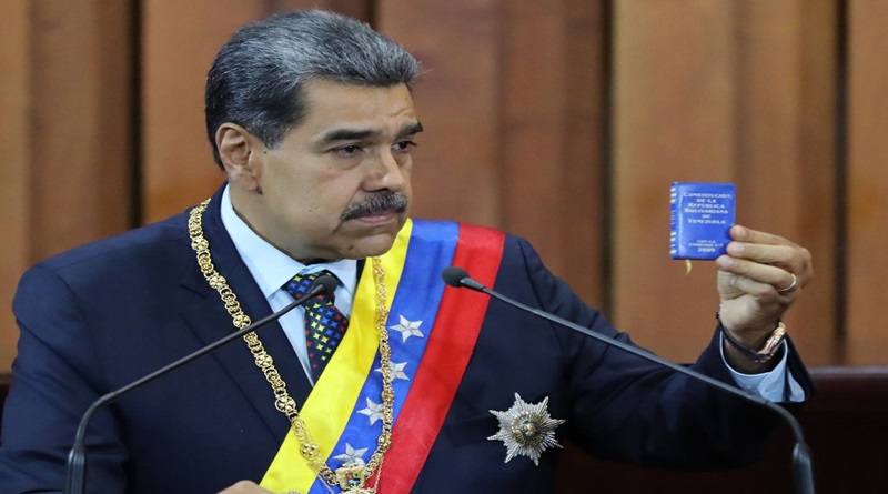 Presidente Maduro en el TSJ: Sistema de Justicia ha sido fundamental en defensa de la paz