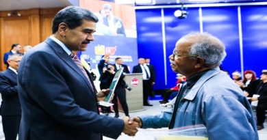 Premio a cultores del país es señal auspiciosa del primer acto de gobierno 2025