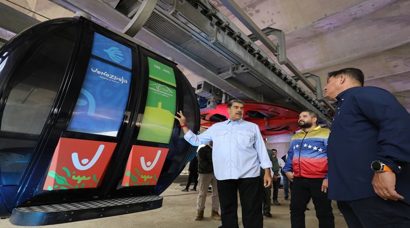 Presidente Maduro activa la 2T: Ciudad Humana para el Buen Vivir y servicios públicos