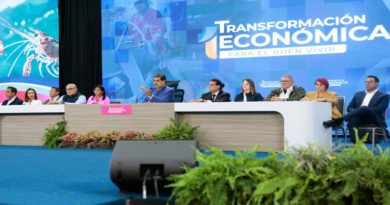 BCV proyecta crecimiento del PIB en 2024 superior al 9%