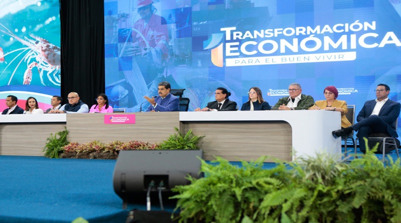 BCV proyecta crecimiento del PIB en 2024 superior al 9%