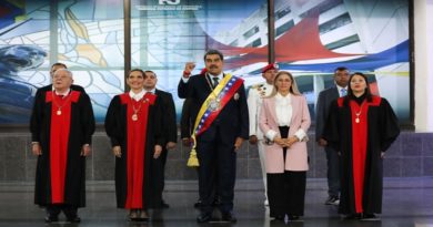 Jefe de Estado plantea tres elementos de debate para la Reforma Constitucional
