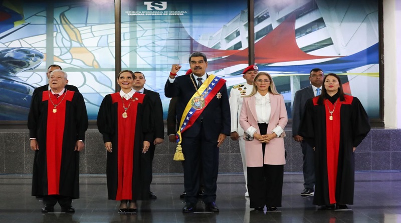 Jefe de Estado plantea tres elementos de debate para la Reforma Constitucional