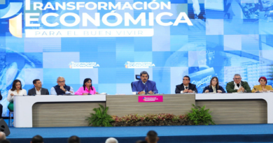 Jefe de Estado: Venezuela aspira a ser campeón mundial de producción exportadora