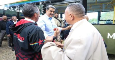Plan Metro ha rehabilitado 38 trenes totalmente operativos para Caracas