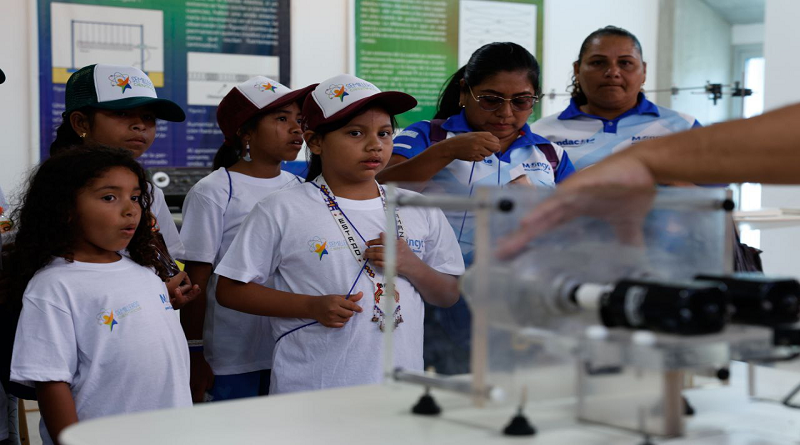 Abren inscripciones para cursos científicos y tecnológicos en Amazonas