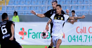 Deportivo Táchira goleó a Monagas en el Torneo Apertura