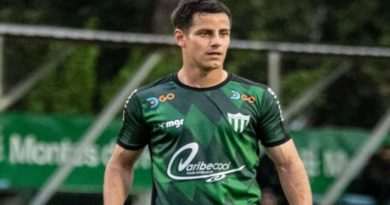 Zamora FC blinda su mediocampo con Pablo Porcile