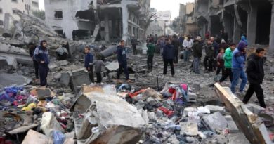 Israel mata a 71 palestinos en ataques tras acuerdo de tregua