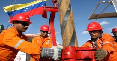 Motor Hidrocarburos potencia a Venezuela