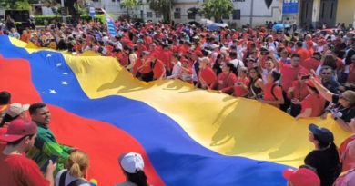 Presidente Maduro: Pueblo venezolano ratificó en las calles la victoria popular del 28-J