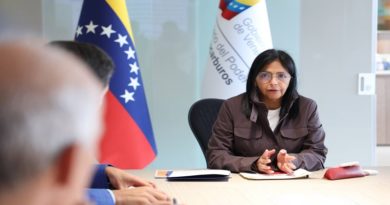 Delcy Rodríguez: Gobierno de Guyana está obligado a respetar Acuerdo de Ginebra