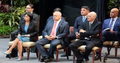 Gran Misión Vuelta a la Patria será dirigida por la Vicepresidencia de la República