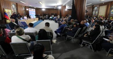 Próximo 15 de febrero iniciará debate para la Reforma Constitucional en Venezuela