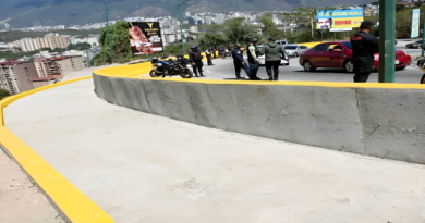 Gobierno Nacional rehabilita avenida intervecinal de Santa Mónica