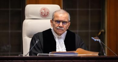 Designado Nawaf Salam como primer ministro del Líbano