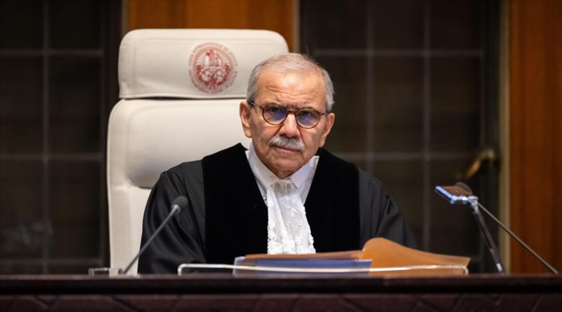 Designado Nawaf Salam como primer ministro del Líbano