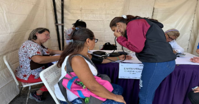 Misión Venezuela Mujer despliega jornada de atención de salud en Guaicaipuro
