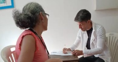 Más de 300 pacientes reciben atención médica en Maiquetía