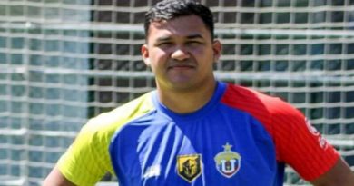 Samuel Sosa reforzará a la UCV FC