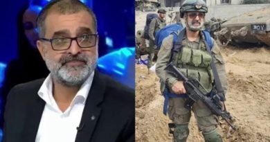 CPI recibe denuncia contra "rabino-soldado" israelí por crímenes en Gaza