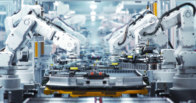 China: Rumbo a liderar la tecnología robótica
