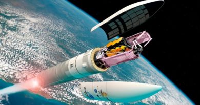 NASA lanzará nuevo telescopio para estudiar evolución del universo