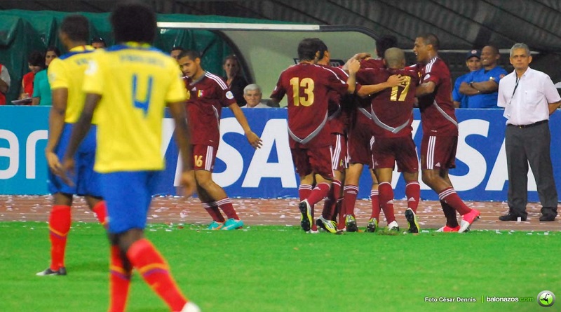 Ecuador recibirá a la Vinotinto en Quito y no repetirá como local en Guayaquil