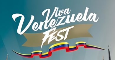 Viva Venezuela Fest invita a concierto este 10-E en av. Urdaneta de Caracas