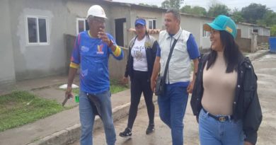 Construcción de viviendas atenderá a 52 familias mirandinas en Barlovento