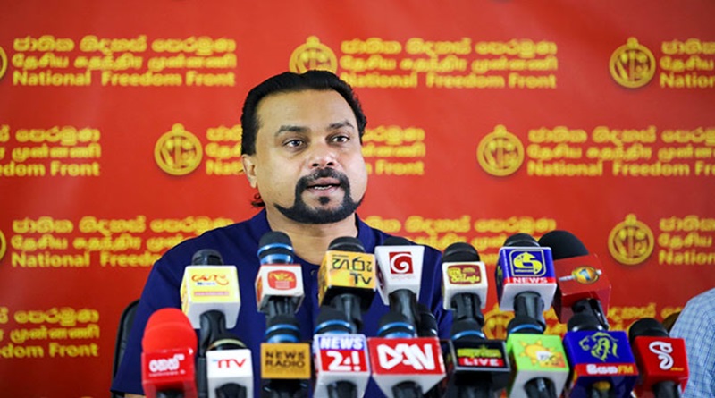 Frente Nacional de Sri Lanka califica como victoria popular de Cuba medida de EE.UU.