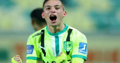 AEK Larnaca vence al APOEL con gol del venezolano Yerson Chácon