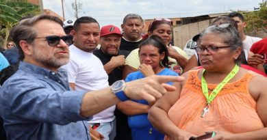 Activan Plan de Servicios Públicos en la Ciudadela José́ Martí́ de Valencia