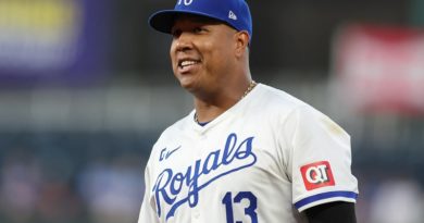 Salvador Pérez se prepara para la temporada 2025 en MLB