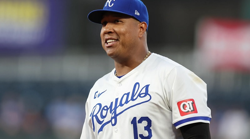 Salvador Pérez se prepara para la temporada 2025 en MLB