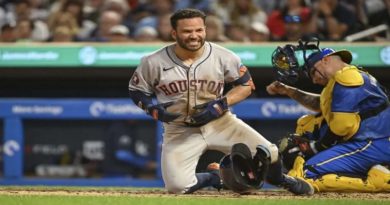 José Altuve podría acercarse al selecto club de 3.000 hits