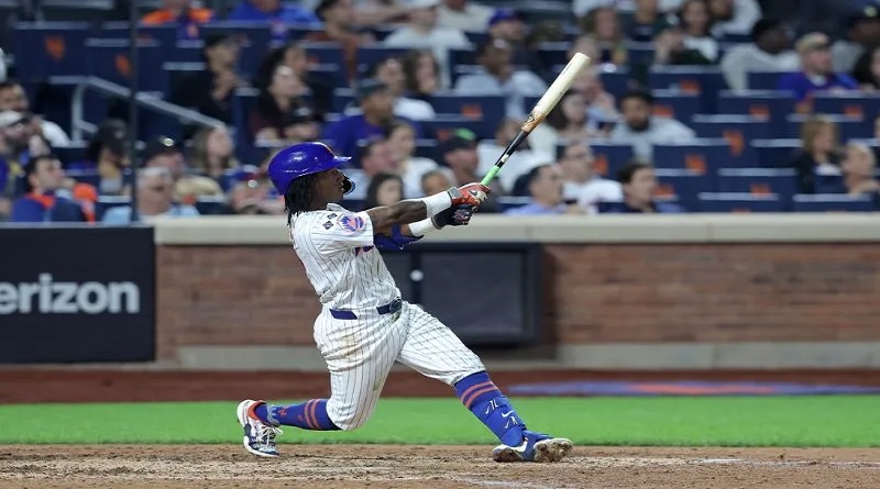 Luisangel Acuña no estará en el roster del día inaugural de los Mets