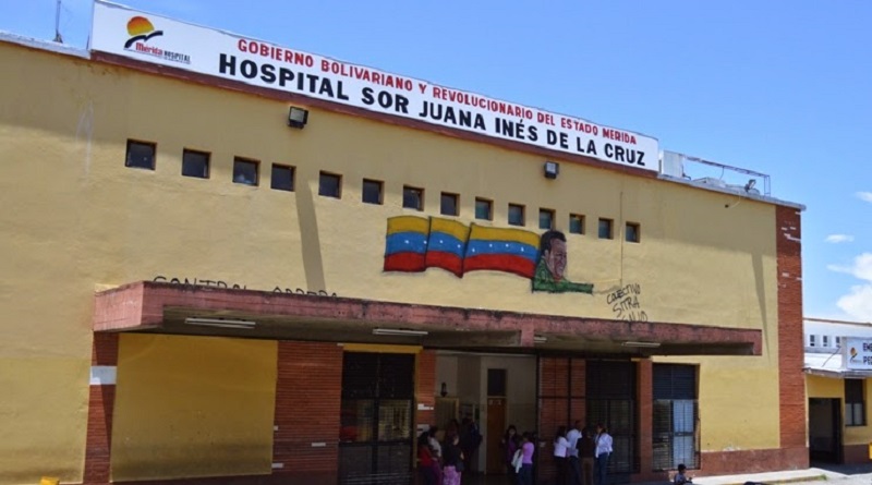 Dotan de equipos de imagenología al Hospital Sor Juana Inés de la Cruz en Mérida