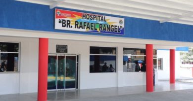 Comunas de Barinas recuperan Hospital Rafael Rangel en Ezequiel Zamora