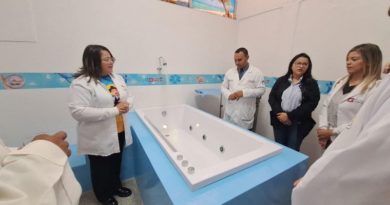 Reaperturan Servicio de Cirugía Plástica Reconstructiva en hospital de Guárico